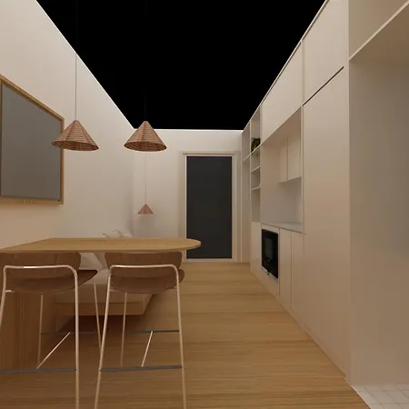 Casa Luce Apartment Agalas