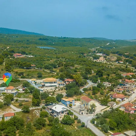 Casa Luce Apartament Agalás