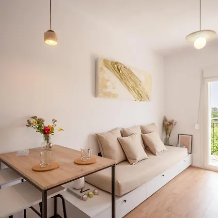 Casa Luce Apartment Agalas