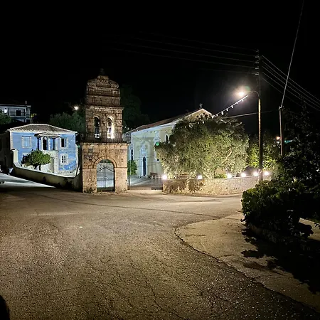 Apartmán Casa Luce Agalás