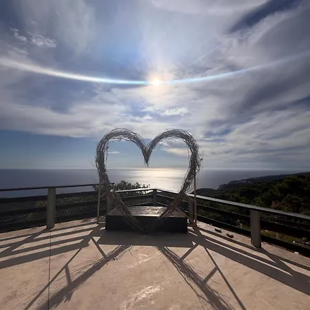 Casa Luce Apartmán Agalás