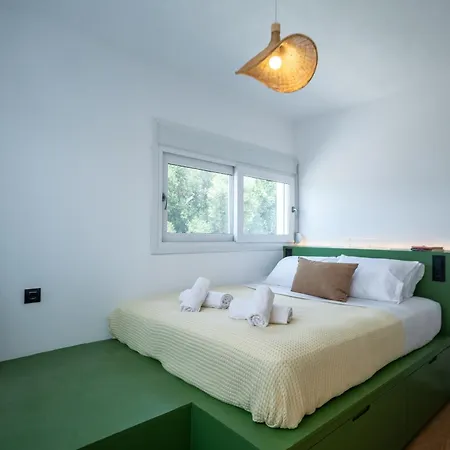 Casa Luce Apartmán Agalás