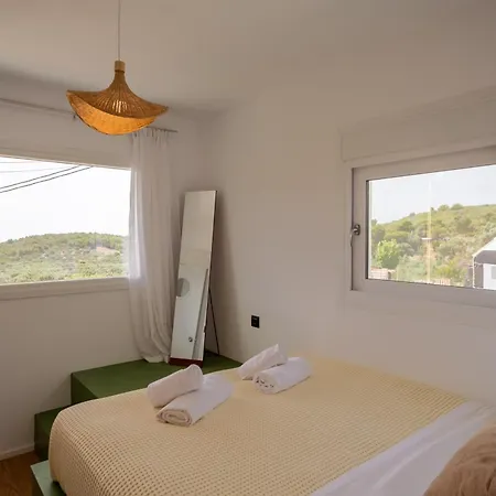 Casa Luce 아파트 Agalás