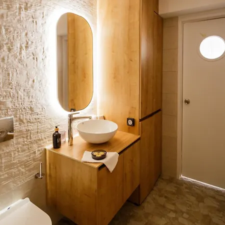 Casa Luce Apartmán Agalás